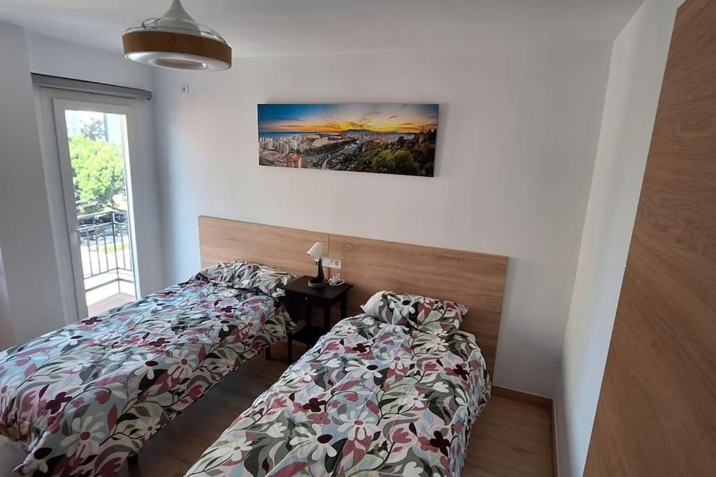 Apartamento El Lugar Malaga Ngoại thất bức ảnh