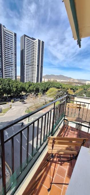 Apartamento El Lugar Malaga Ngoại thất bức ảnh