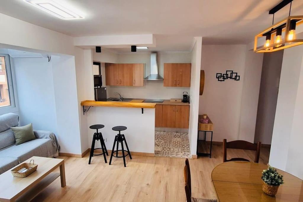 Apartamento El Lugar Malaga Ngoại thất bức ảnh
