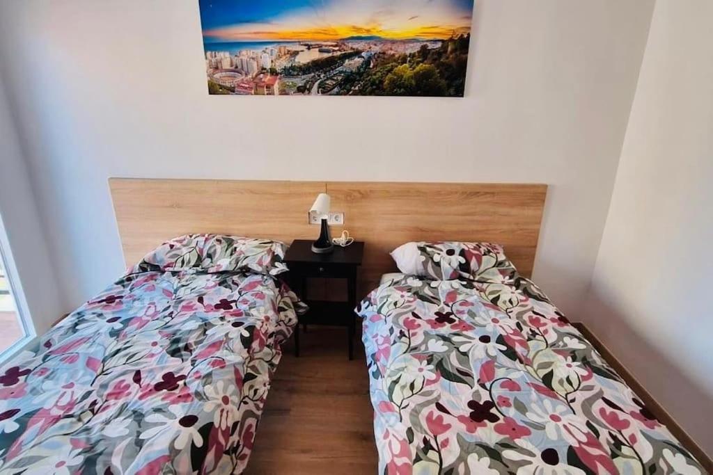 Apartamento El Lugar Malaga Ngoại thất bức ảnh