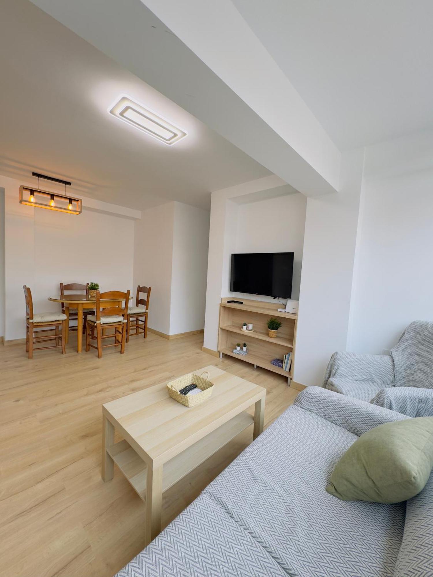 Apartamento El Lugar Malaga Ngoại thất bức ảnh
