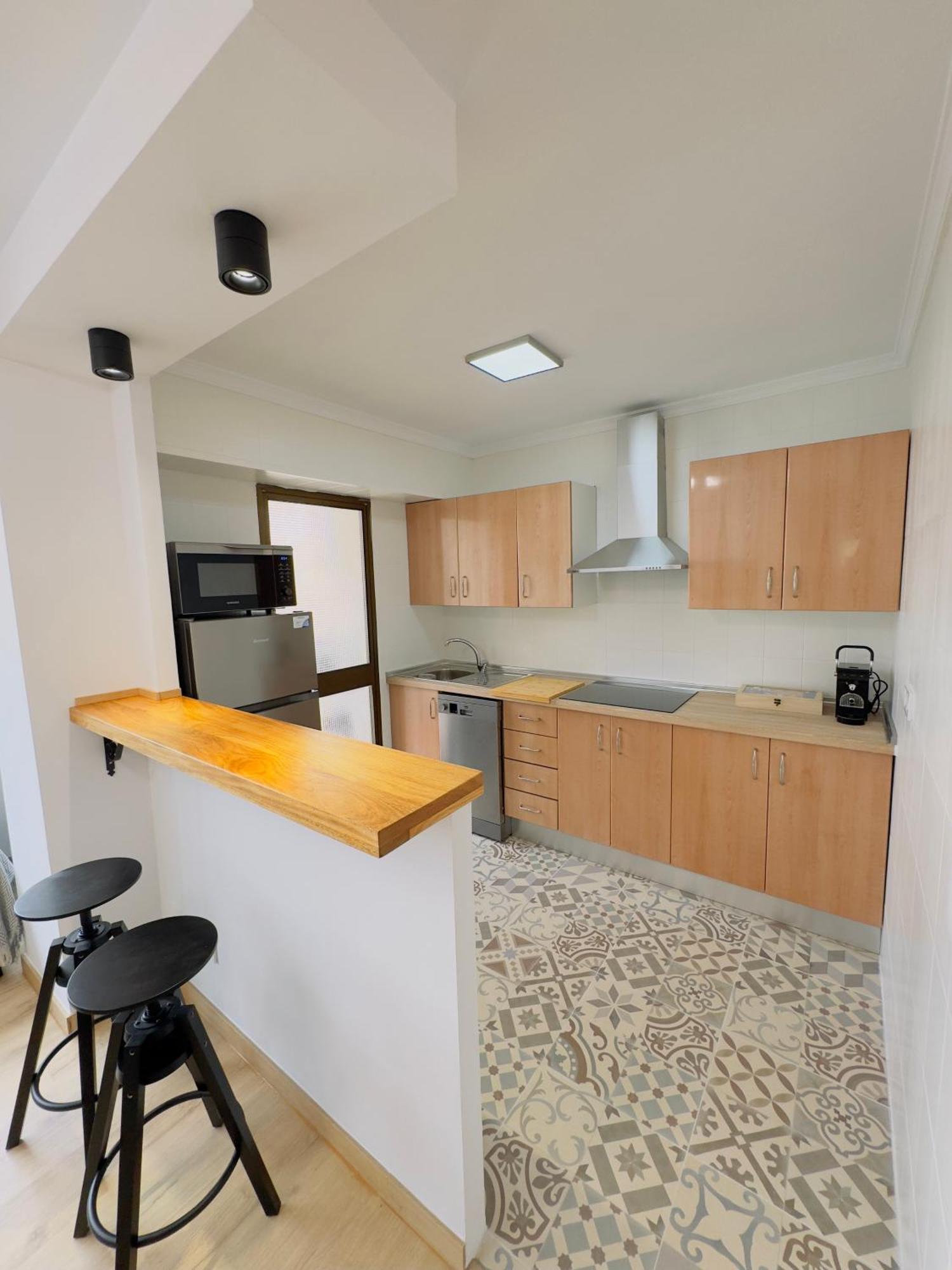 Apartamento El Lugar Malaga Ngoại thất bức ảnh