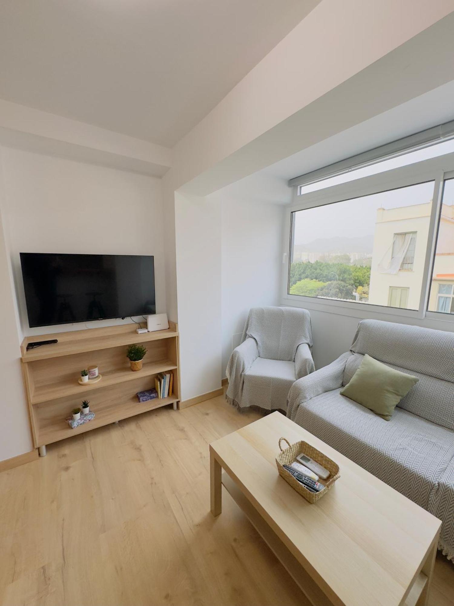 Apartamento El Lugar Malaga Ngoại thất bức ảnh