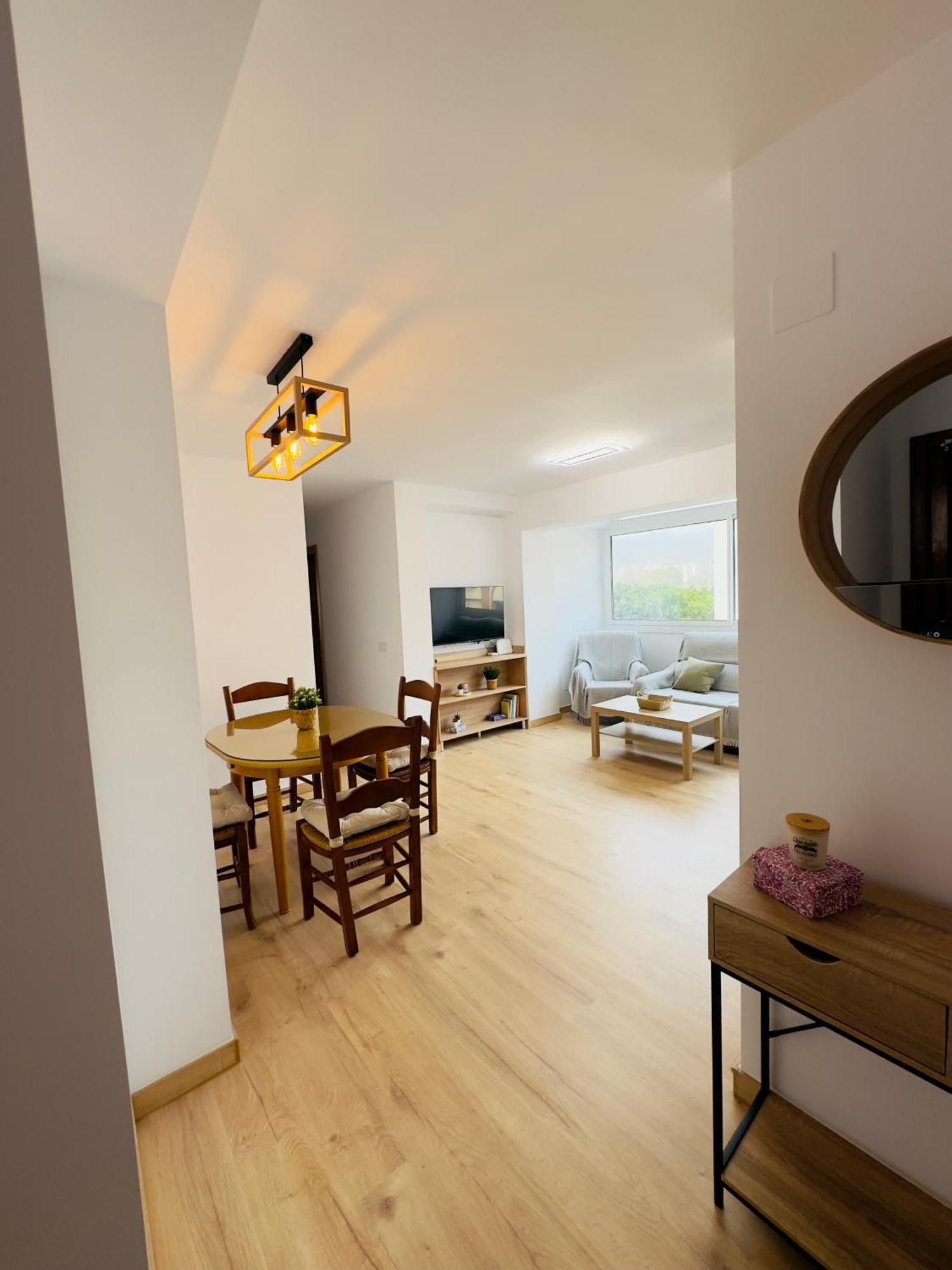 Apartamento El Lugar Malaga Ngoại thất bức ảnh