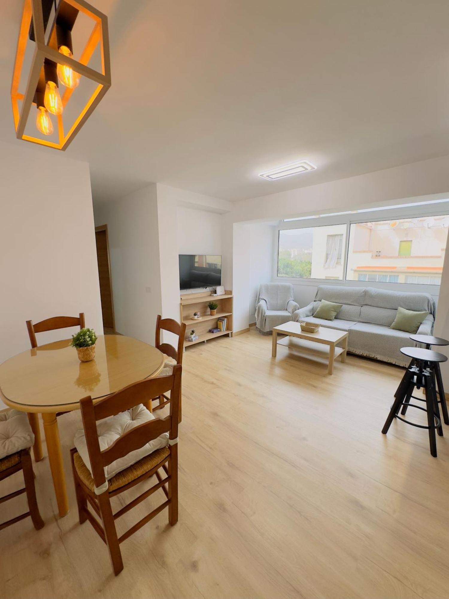 Apartamento El Lugar Malaga Ngoại thất bức ảnh