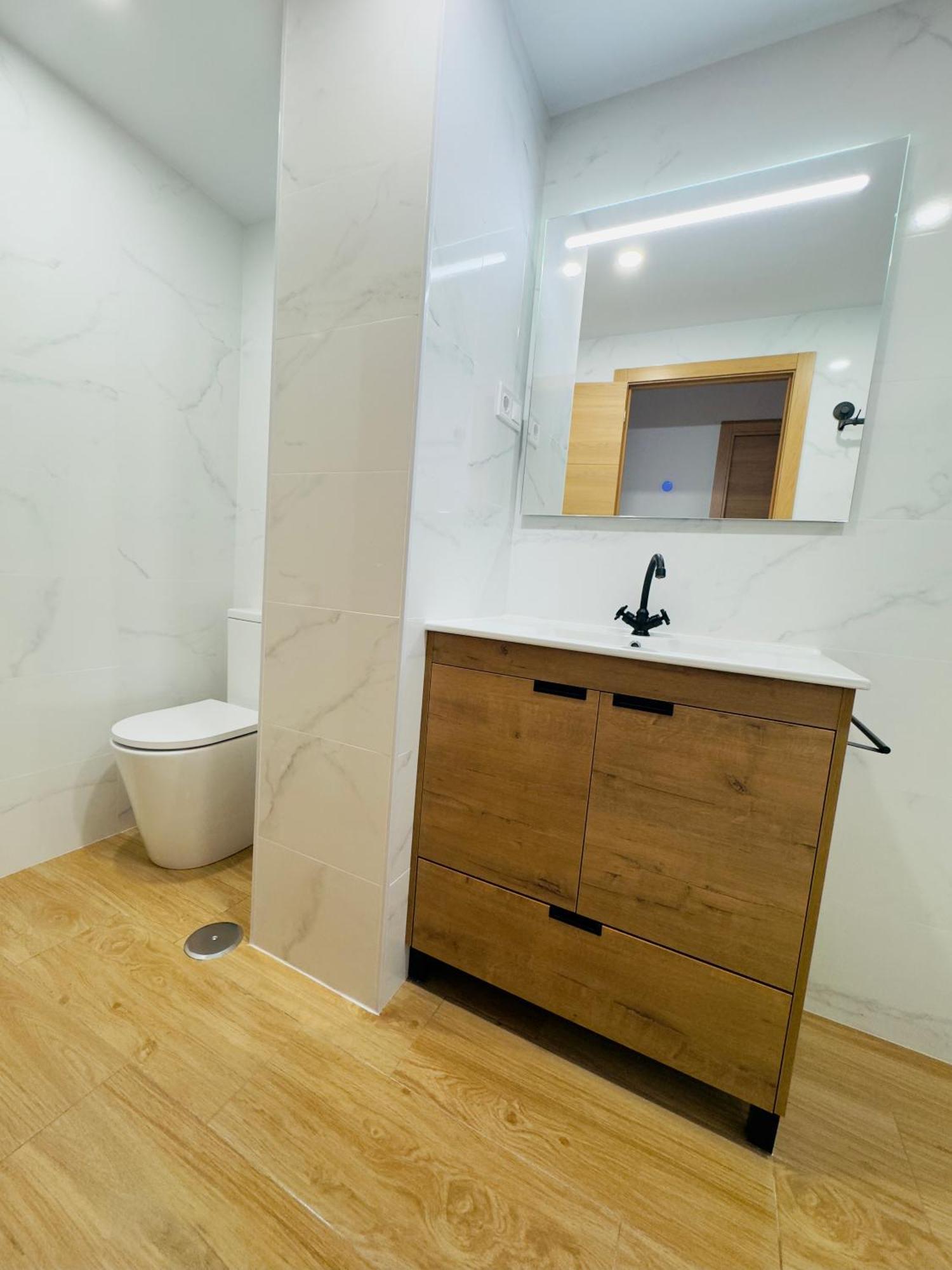 Apartamento El Lugar Malaga Ngoại thất bức ảnh