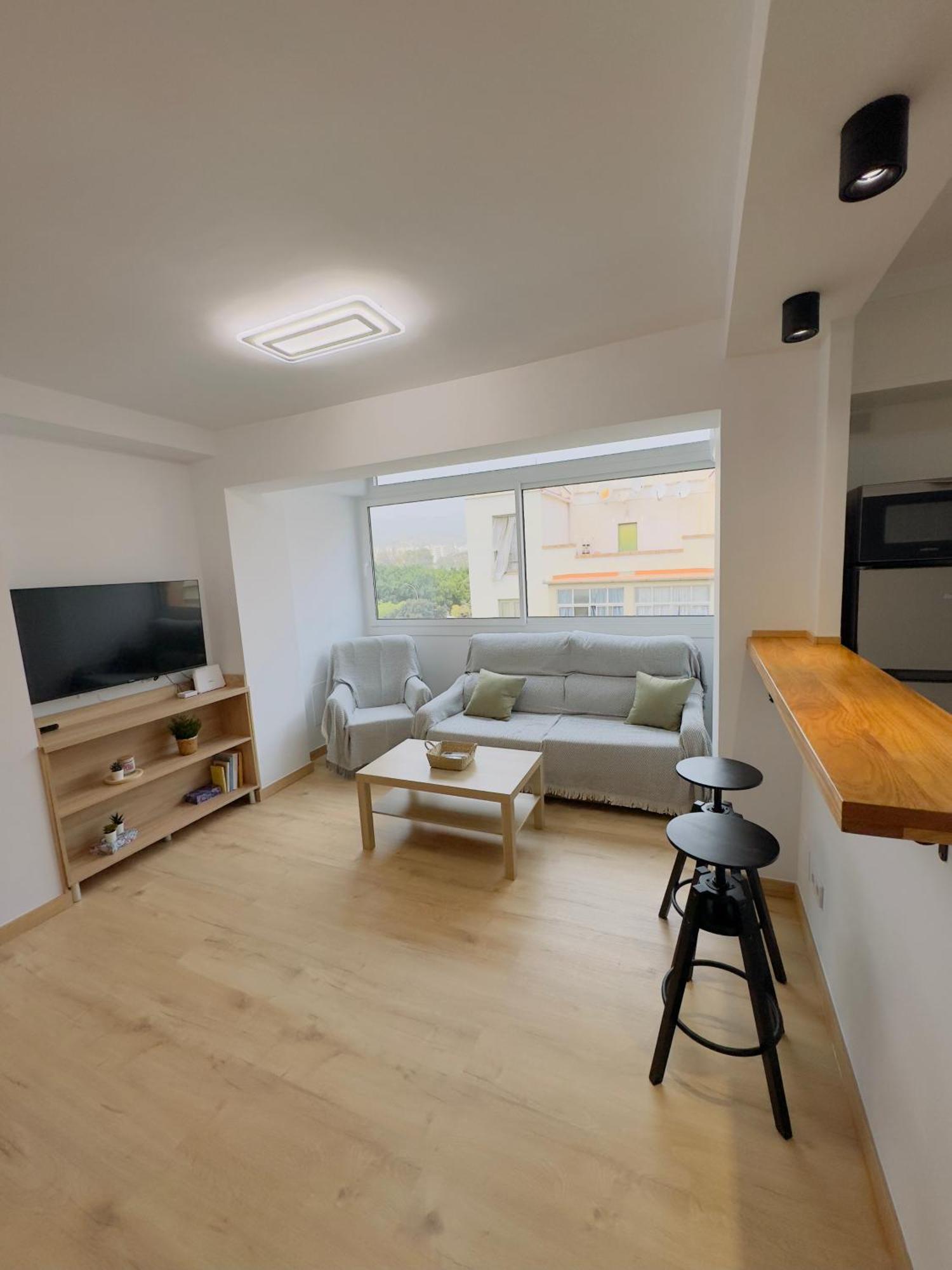 Apartamento El Lugar Malaga Ngoại thất bức ảnh